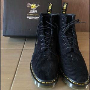 DR. MARTENS X UNDERCOVER